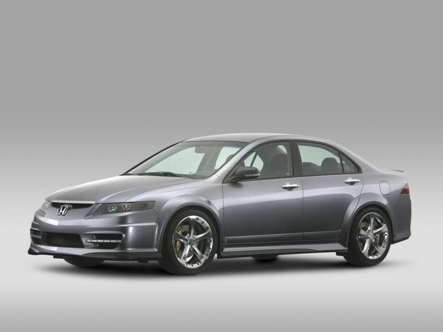  Honda Accord Mustec Concept 2003 года  (фото 1 из 5)